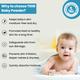 TNW - The Natural Wash Baby Powder 100 gm - Baby Powder