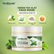 Medimade Anti Aging Fuji Matcha Green Tea Clay Face Mask 250 gm - Face Packs