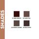 SUGAR Cosmetics Arch Arrival Brow Definer 03 Woody Scooby Deep Brown 0.35 gm - Eyebrow Pencils & Enhancers