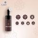Lafz Caffeine Foaming Face Wash With Built - In Face Brush 100 ml - Scrubs & Exfoliants