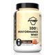 Avvatar 100% Performance Whey - Caramel Creme Flavour (Jar) 1 kg - Whey Proteins