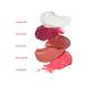 Gush Beauty Glaze Lip Oil Gloss High Shine and Hydrating Clear Gloss - Crystal Milk 2.8 ml - Lip Glosses