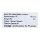 OSIROX 150 Tablet 10's - Bacterial Infections-Mac