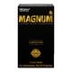 Trojan Lubricated Condoms (L) - Magnum 12's - Plain/Flavoured Condoms