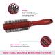 Vega Round Brush (E11 - Rb) - Hair Brushes