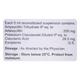 MOXIBOND 228.5 MANGO FLAVOUR Dry Syrup 30ml - Bacterial Infections-Pen