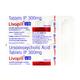 Livopill UD Tablet 10'S - Cholelithiasis/Gall Stones
