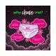 Whisper Bindazzz Nights Period Panties for women and girls, 185g 6's - Sanitary Napkins