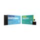Bonayu Teeth Whitening with Activated Charcoal and Coconut Oil and Oral Care Breath Strips 50G 60's - Mouthwash