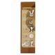 Berina A43 Light Golden Brown Hair Color Cream 60 gm - Crème