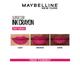 Maybelline New York Super Stay Crayon Lipstick, 35 Treat Yourself 1.2 gm - Lipsticks