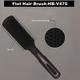 Babila Flat hair Brush-HB-v 470 1's - Hair Brushes