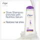 Dove Daily Shine Shampoo 1000 ml - Shampoos