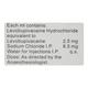 LEVO ANAWIN 0.25% Injection 20ml - Anaesthesia - Local-Ana