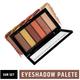 Insight Cosmetics Show Time Eyeshadow Palette - Sunset 15 gm - Eye Shadow Palettes
