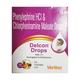 Delcon Mixed Fruit Flavour Drops 15ml - Cough And Cold-Cou