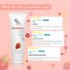 Fixderma Strawberry Face Wash with Vitamin E and Strawberry Extract, Face Wash and Face Cleanser 75 gm - Face Wash & Cleansers