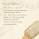 Allure Bamboo Paddle Hair White brush 1's - Hair Brushes