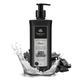 Yardley London Gentleman Classic, Activated charcoal Face And Body Wash 250ml - Shower Gels & Body Wash