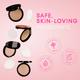 SERY Go Bare Compact Powder - Warm Golden 9 gm - Compact Powder