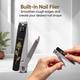 Vega Nail Clipper Set Of 36 Pcs (LNCB - 03N) 1743 gm - Manicure & Pedicure Kits
