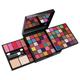 Fashion Colour Proffessional Makeup Kit, Fc6323 - 01 393.1 gm - Face Palettes