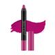 Swiss Beauty Stay On Lip Crayon - ( 9 Fuschia Pink) 3.5gm - Lipsticks