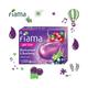 Fiama Gel Bar Blackcurrant and Bearberry for radiant glowing skin with skin conditioners 125 gm - Soaps