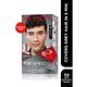 Revlon Top Speed Hair Color For Men - Natural Black 70M with Outrageous Conditioner 270 ml - Crème