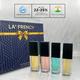 La French Elixir, Explore, Intense & Virtue Perfume Gift Set For Men & Women, 15ml Each 4's - Perfumes (Edt/Edp)