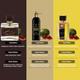 Dorall Collection Oriental Nidaa AI Oud + Monte Carlo + Lahn AI Oud EDT Set 3's - Perfumes (Edt/Edp)