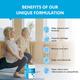Nuvox MobiPlus Sugar Free Tablet 60's - Calcium And Minerals