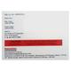 GEN D3 60k Soft Gelatin Capsule 8's - Supplements-Vit