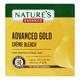Nature's Essence Advanced Gold Creme Bleach 210 gm - Face Bleach