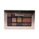 Half N Half Beauty Glow, Ultra Pro Makeup Eyeshadow Multicolour Palette 01 True Story 18 gm - Face Palettes