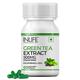 Inlife Green Tea Extract 500 mg 60's - Weight Loss