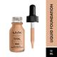 Nyx Professional Makeup Total Control Pro Drop Foundation - Natural 13 ml - Foundation