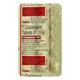 Clopivas 75mg Tablet 15'S - Blood Clot-Ant