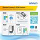 Omron Blood Pressure Monitor Upper Arm Type (HEM-7121J-IN) - Blood Pressure Monitors