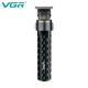 VGR V-170 Trimmer 180 min Runtime 4 Length Settings (Black) 1's - Trimmers