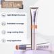Matt Look Sheen Beam Cushion Highlighter with Lightweight Formula & Buildable Coverage, Gold-01 15 ml - Highlighters & Illuminators