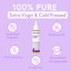 Wishcare 100% Pure Cold Pressed Jojoba Oil For Hair & Skin-Strengthens Hair-Moisturizes Skin (100ml) - Hair Oils