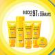 Lakme Sun Expert Ultra Matte SPF 40 PA+++ Compact-For Indian Skin 7 gm - Face Sunscreen