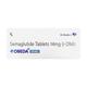 OBEDA 14mg Tablet 10's - Diabetes-Ant