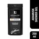 Aramusk Charcoal Shower Gel 250 ml - Shower Gels & Body Wash