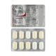 Glista M 2mg/500mg Tablet 10'S - Diabetes-Ant