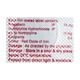GABAMOL NT Tablet 10's - Neuropathic Pain-Dru