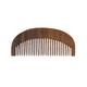 Bombay Shaving Company Pocket Size Beard Comb ( Sheesham Wood ) - Beard Comb