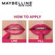 Maybelline New York Super Stay Crayon Lipstick, 40 Laugh Louder 1's - Lipsticks