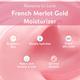 Belora French Merlot Gold Moisturizer 50 gm - Face Moisturizers